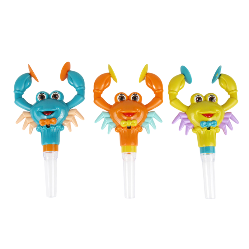 candy toy crab clapping game
